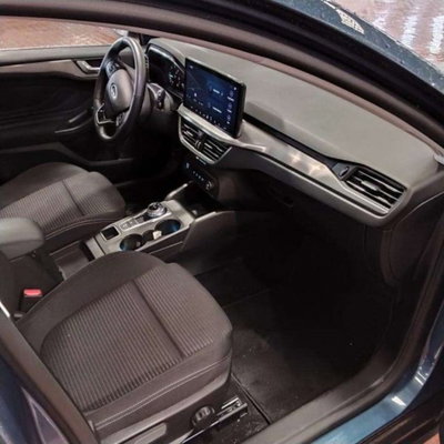 Ford Focus Station Wagon 1.5 ecoblue Titanium Edition 115cv auto (11)