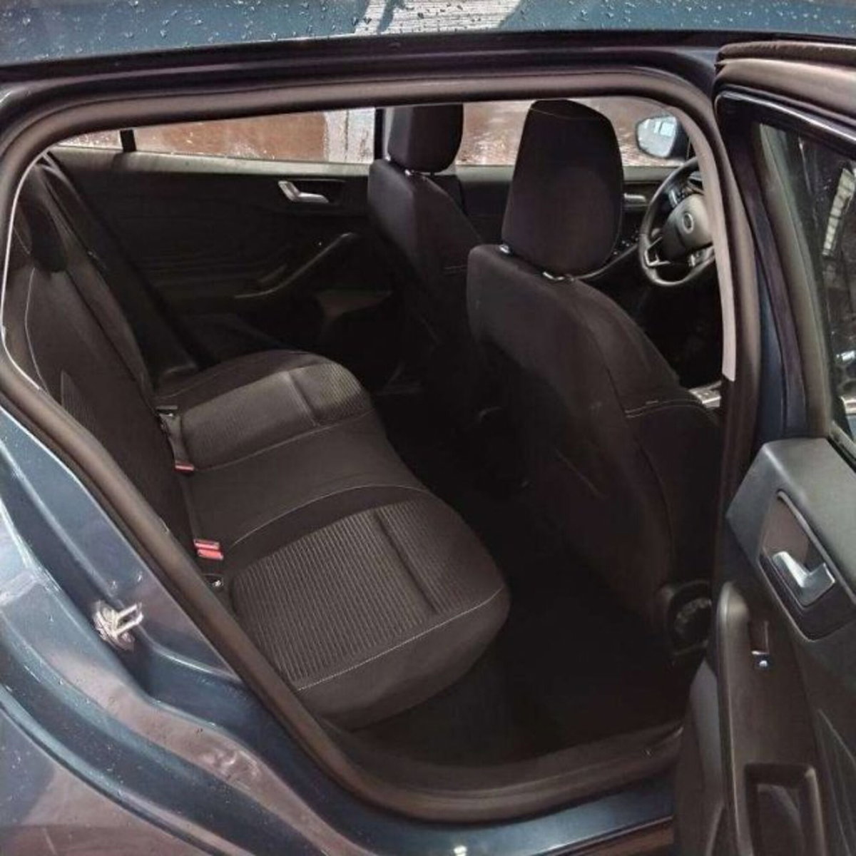 Ford Focus Station Wagon 1.5 ecoblue Titanium Edition 115cv auto (13)