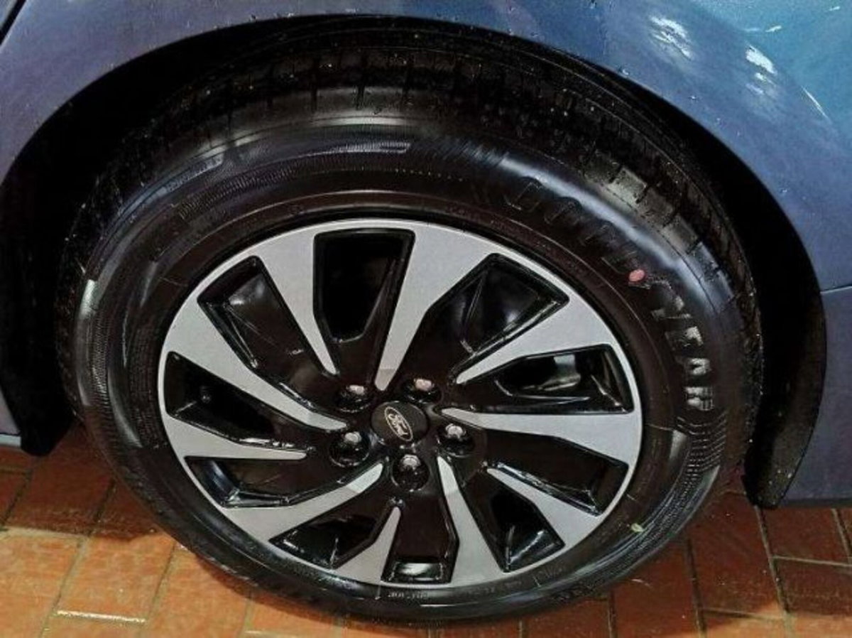 Ford Focus Station Wagon 1.5 ecoblue Titanium Edition 115cv auto (15)