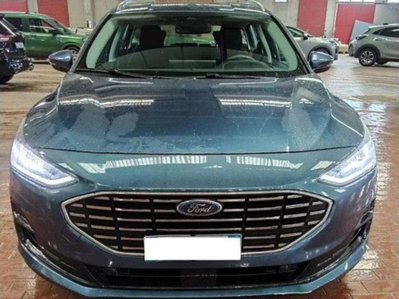 Ford Focus Station Wagon 1.5 ecoblue Titanium Edition 115cv auto (2)