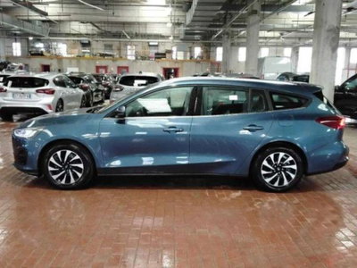 Ford Focus Station Wagon 1.5 ecoblue Titanium Edition 115cv auto (4)