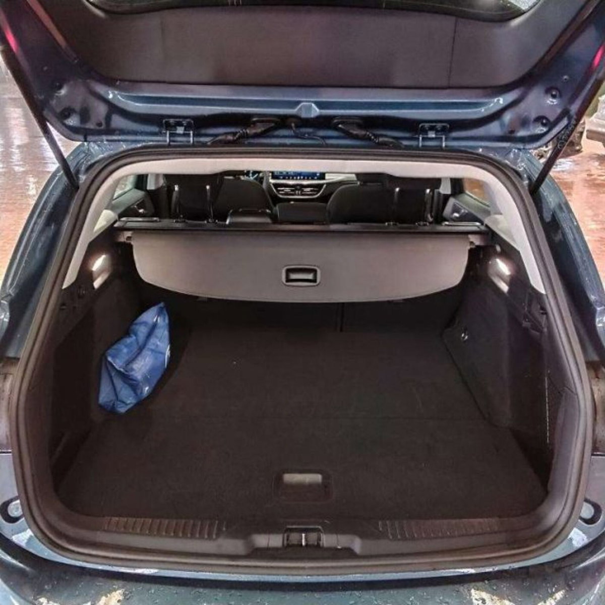 Ford Focus Station Wagon 1.5 ecoblue Titanium Edition 115cv auto (8)
