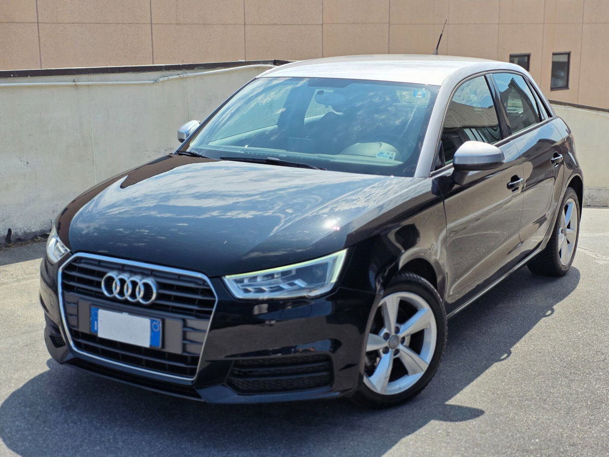 Audi A1 1.6 TDI 116 CV Metal