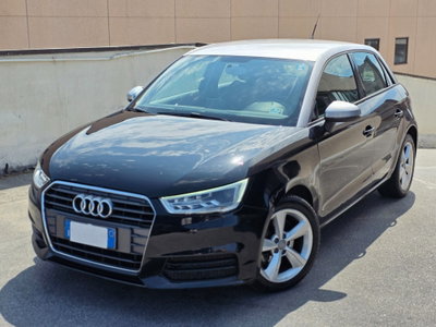 Audi A1 1.6 TDI 116 CV Metal