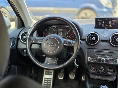 Audi A1 1.6 TDI 116 CV Metal (11)