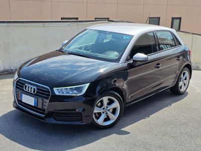 Audi A1 1.6 TDI 116 CV Metal (2)