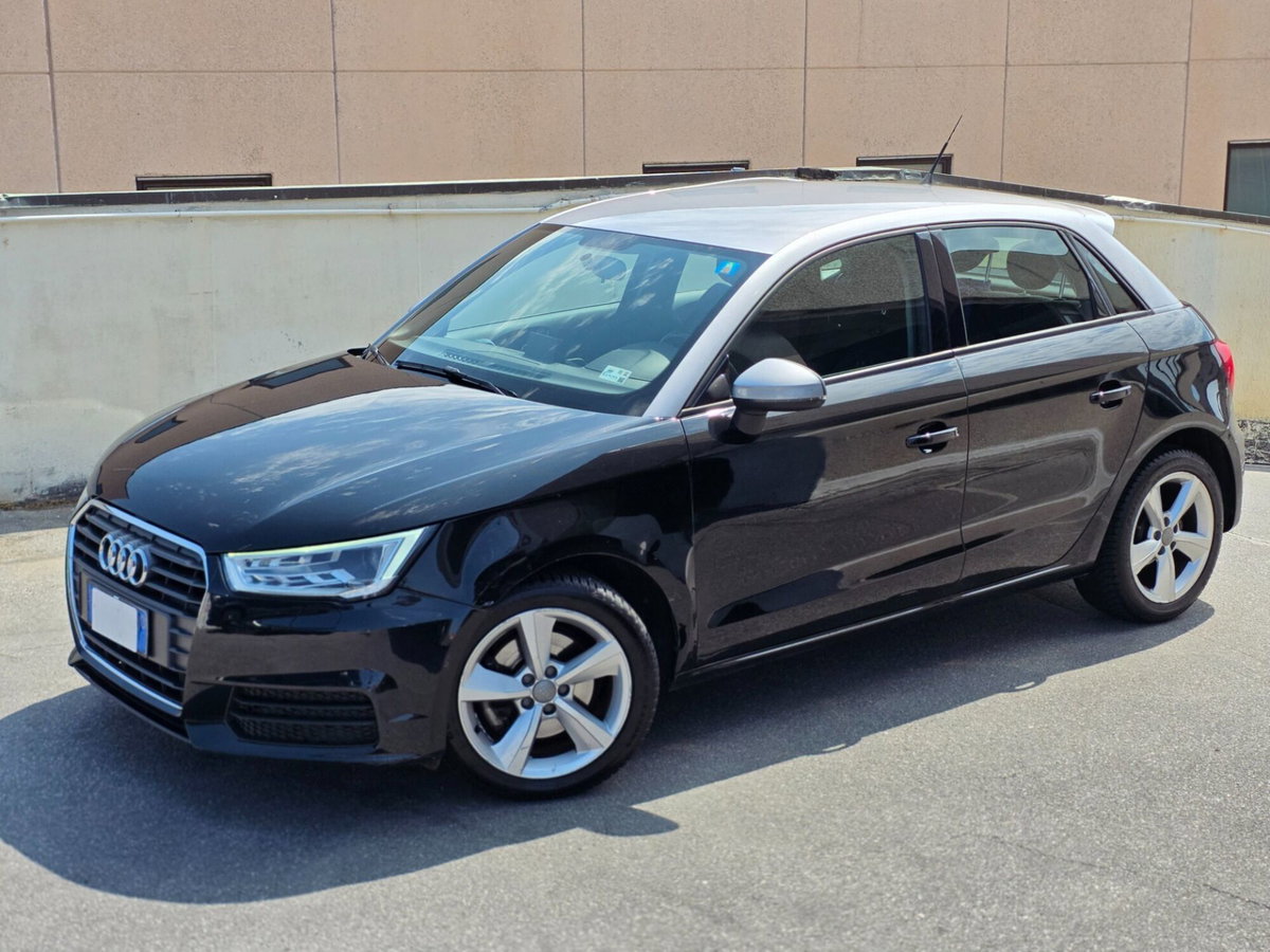 Audi A1 1.6 TDI 116 CV Metal (3)