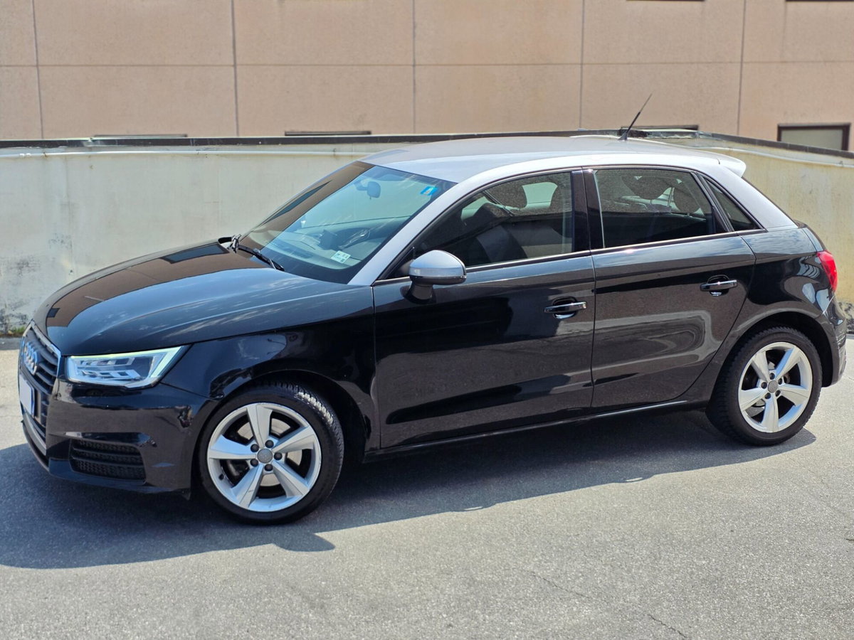 Audi A1 1.6 TDI 116 CV Metal (4)