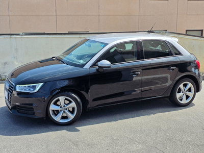 Audi A1 1.6 TDI 116 CV Metal (4)