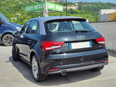 Audi A1 1.6 TDI 116 CV Metal (5)