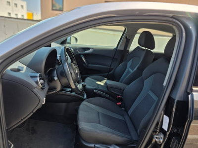 Audi A1 1.6 TDI 116 CV Metal (7)