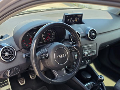 Audi A1 1.6 TDI 116 CV Metal (8)