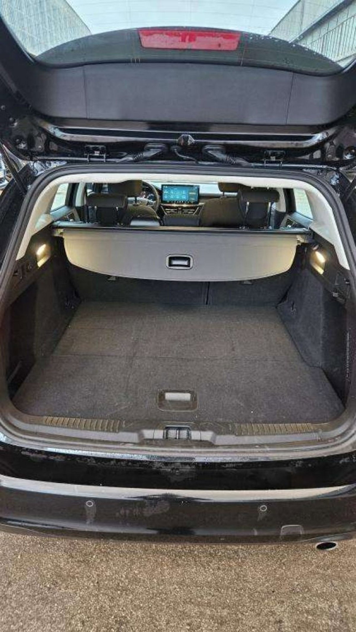 Ford Focus Station Wagon 1.5 ecoblue Titanium Edition 115cv auto (8)