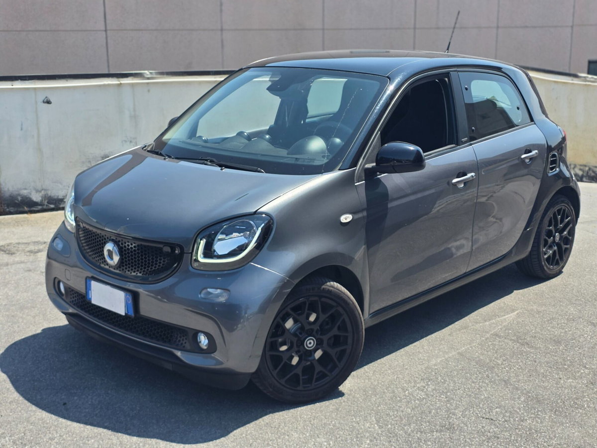 smart forfour forfour 70 1.0 twinamic Prime