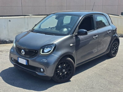 smart forfour forfour 70 1.0 twinamic Prime usata