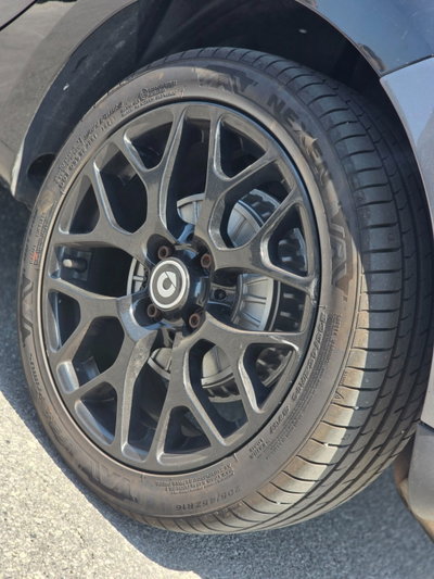 smart forfour forfour 70 1.0 twinamic Prime (10)
