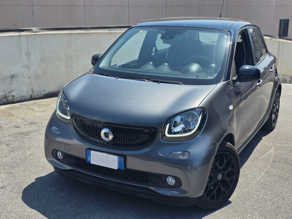 smart forfour forfour 70 1.0 twinamic Prime (2)