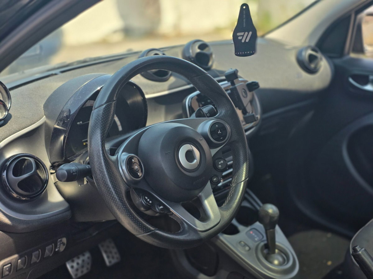 smart forfour forfour 70 1.0 twinamic Prime (6)