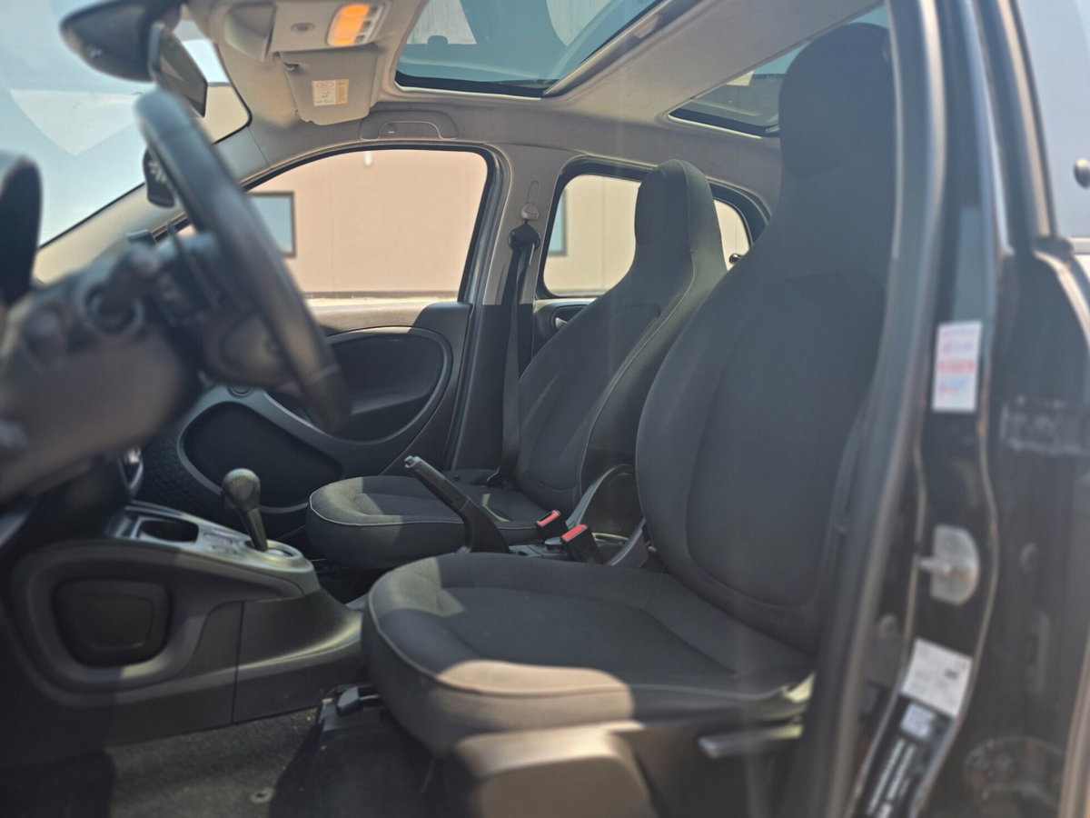 smart forfour forfour 70 1.0 twinamic Prime (7)