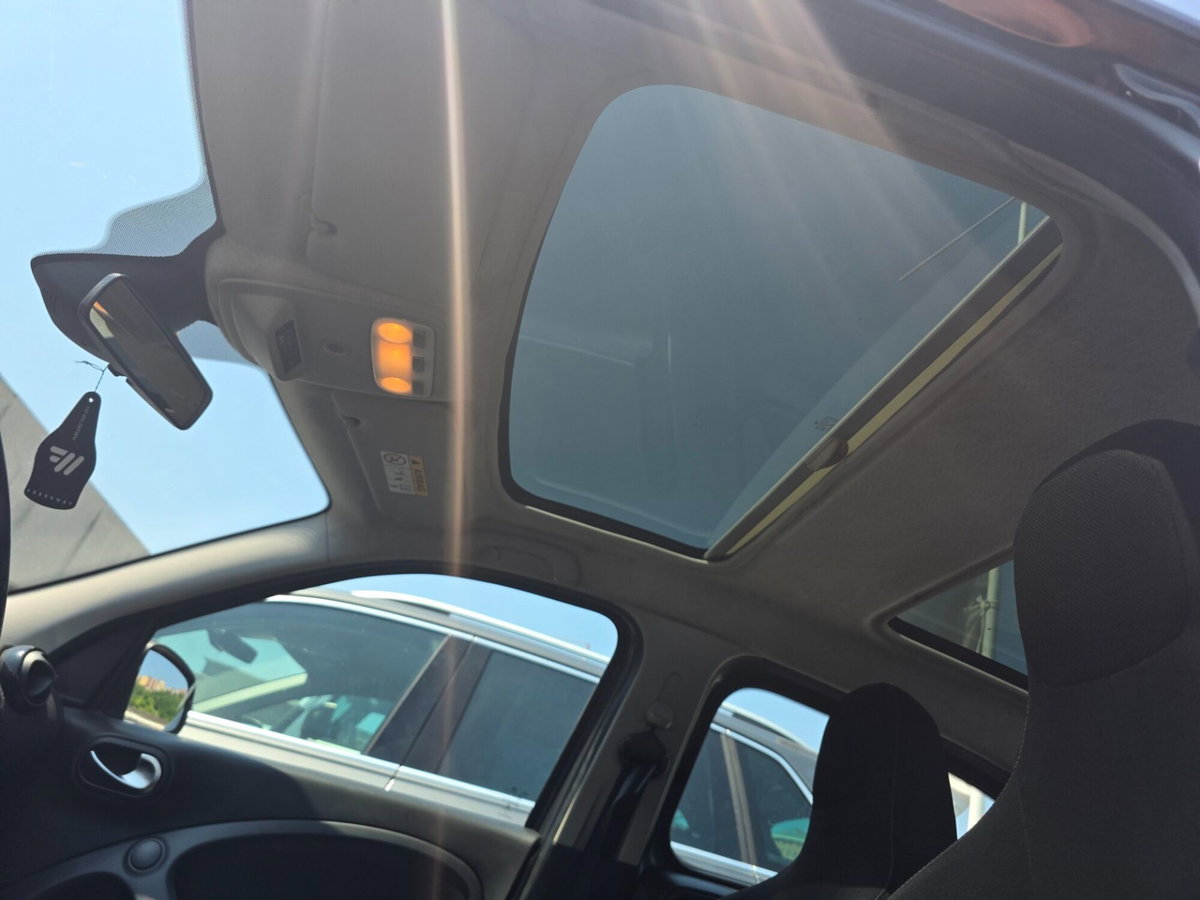 smart forfour forfour 70 1.0 twinamic Prime (9)