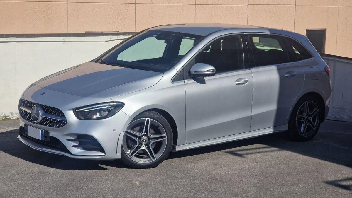 Mercedes-Benz Classe B 180 d Automatic Premium (2)
