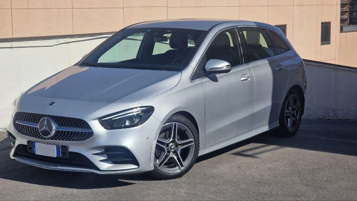 Mercedes-Benz Classe B 180 d Automatic Premium (3)