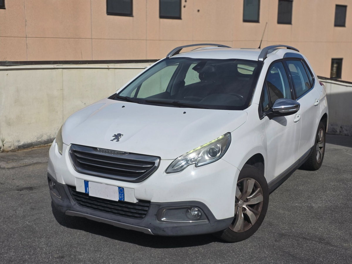 Peugeot 2008 VTi 82CV Allure