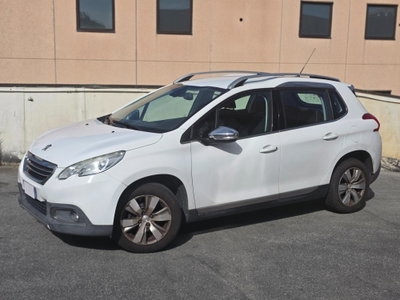 Peugeot 2008 VTi 82CV Allure (3)