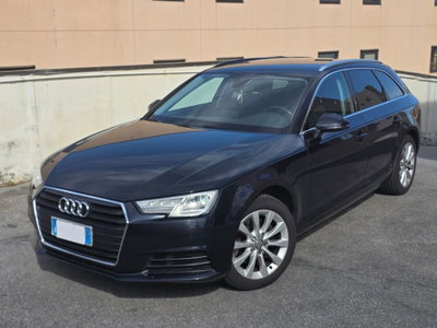 Audi A4 Avant 2.0 TDI 150 CV ultra S tronic Business (2)