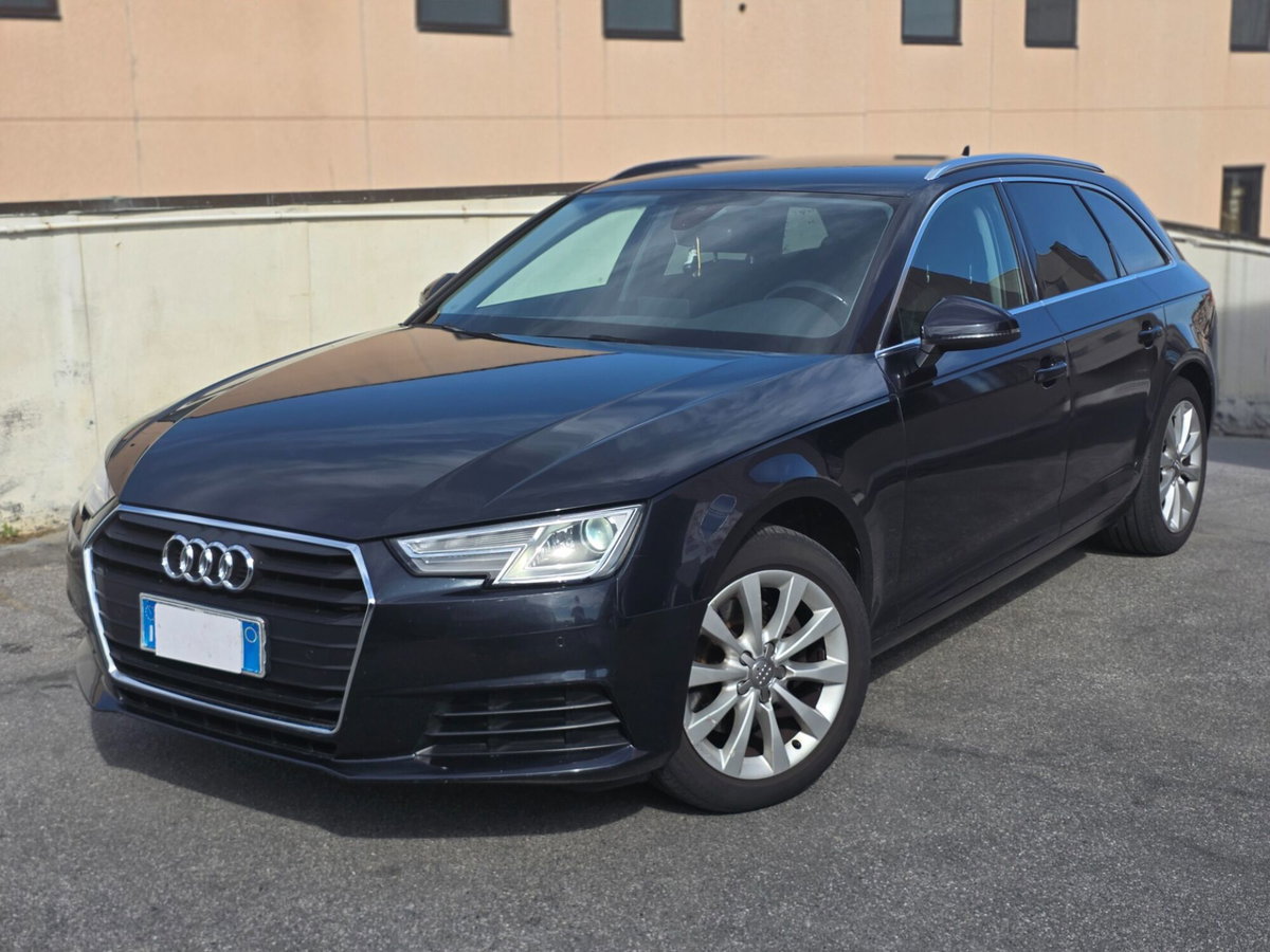 Audi A4 Avant 2.0 TDI 150 CV ultra S tronic Business (3)