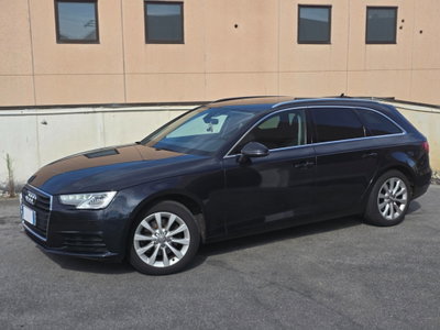 Audi A4 Avant 2.0 TDI 150 CV ultra S tronic Business (4)
