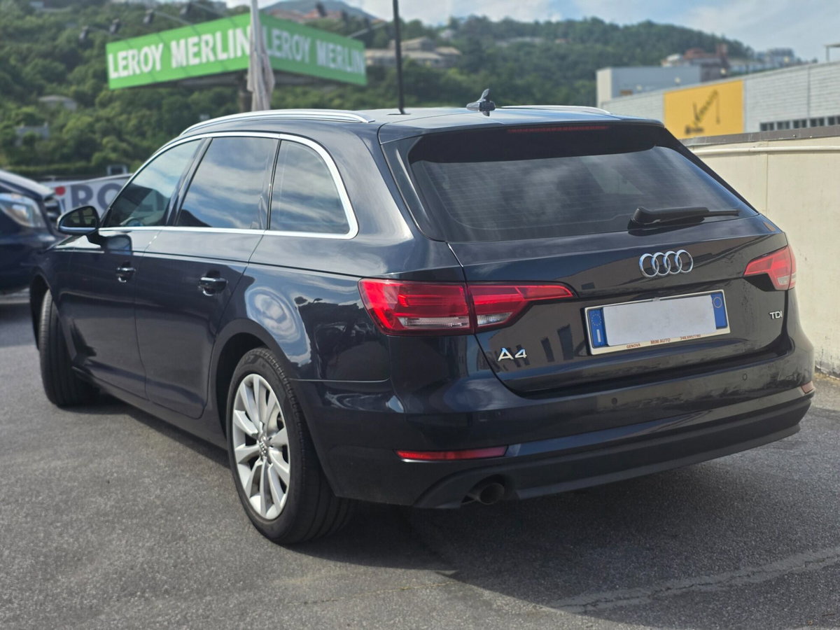 Audi A4 Avant 2.0 TDI 150 CV ultra S tronic Business (5)