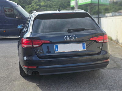 Audi A4 Avant 2.0 TDI 150 CV ultra S tronic Business (6)