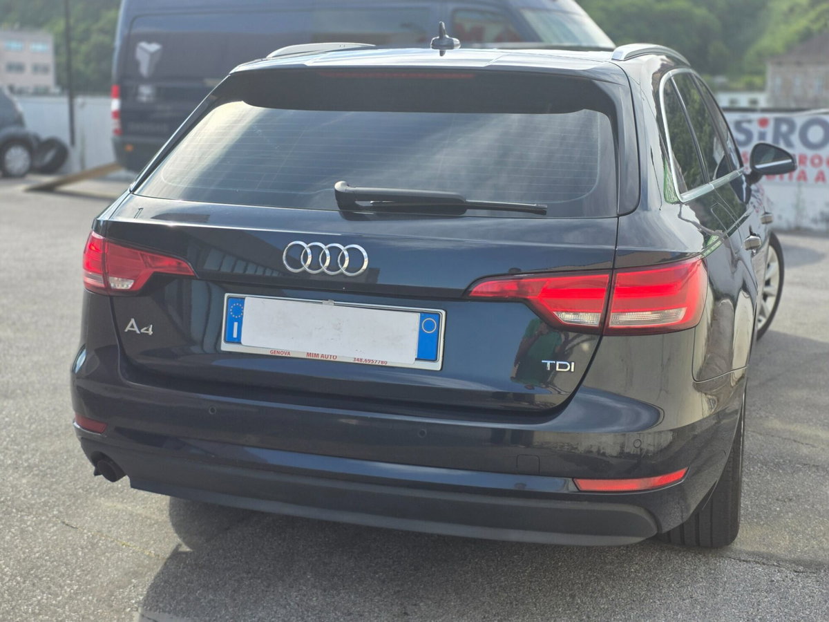 Audi A4 Avant 2.0 TDI 150 CV ultra S tronic Business (7)
