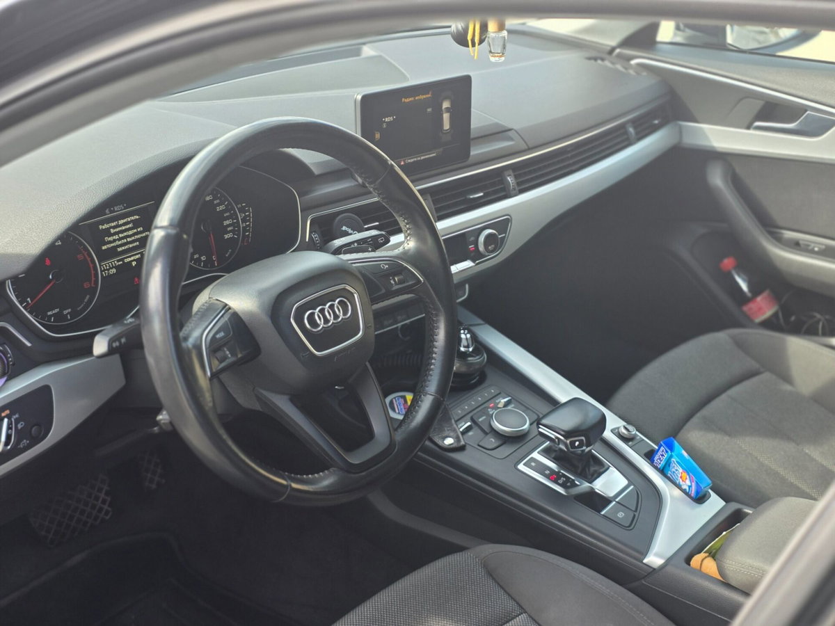 Audi A4 Avant 2.0 TDI 150 CV ultra S tronic Business (8)