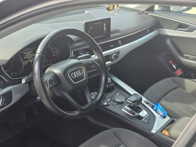 Audi A4 Avant 2.0 TDI 150 CV ultra S tronic Business (8)