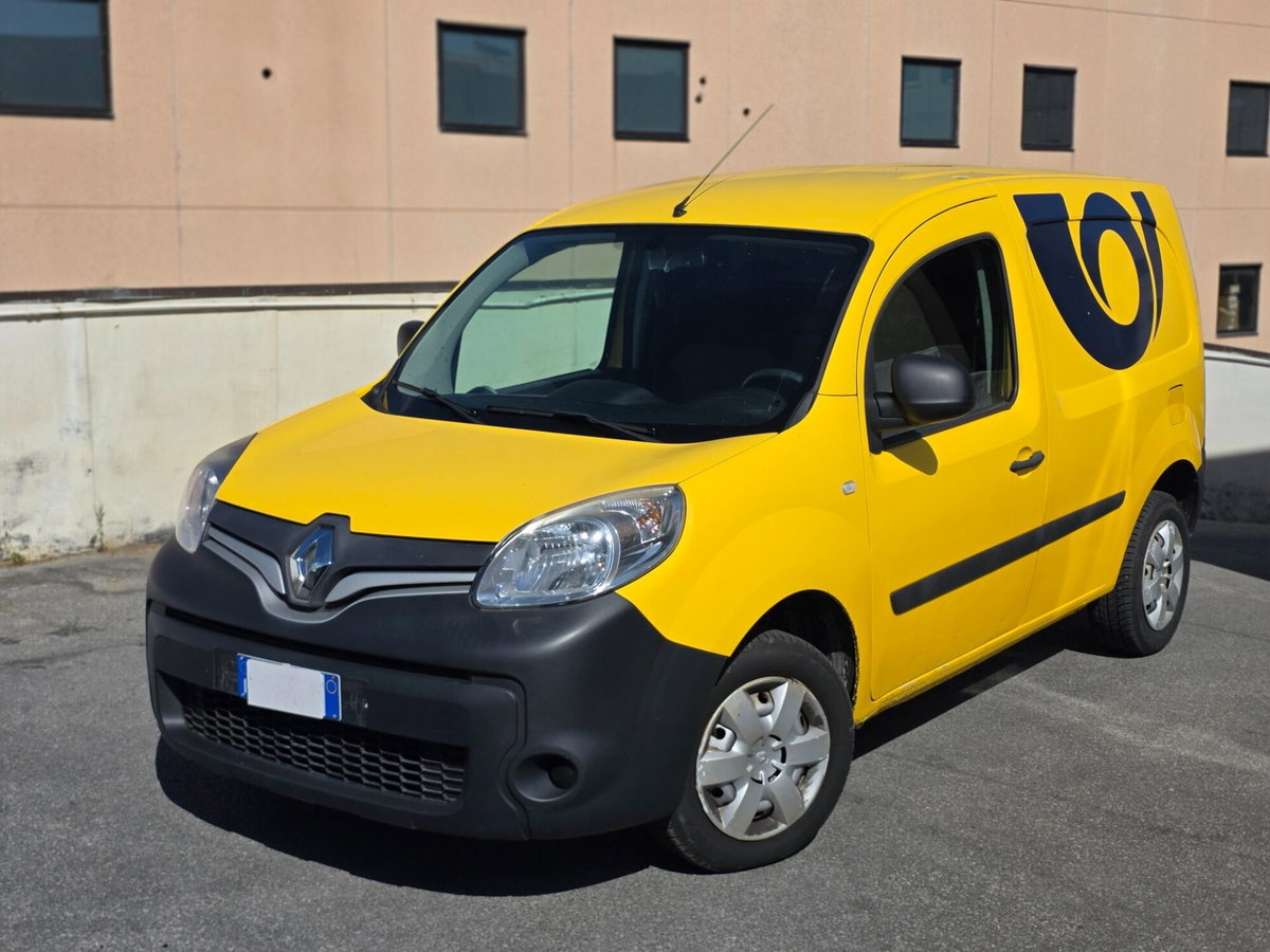 Renault Kangoo 1.5 dCi 90CV F.AP. Stop & Start 5 porte Energy (2)