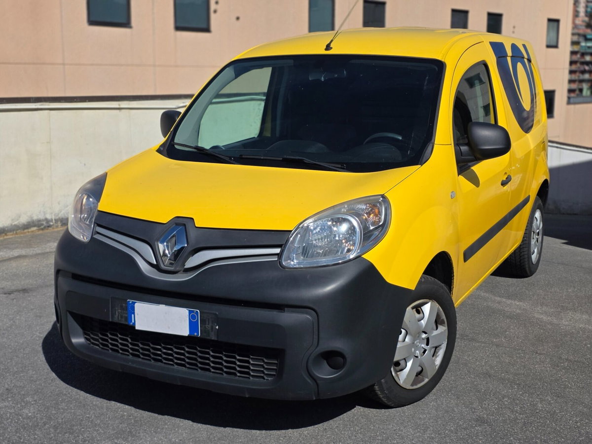 Renault Kangoo 1.5 dCi 90CV F.AP. Stop & Start 5 porte Energy (3)