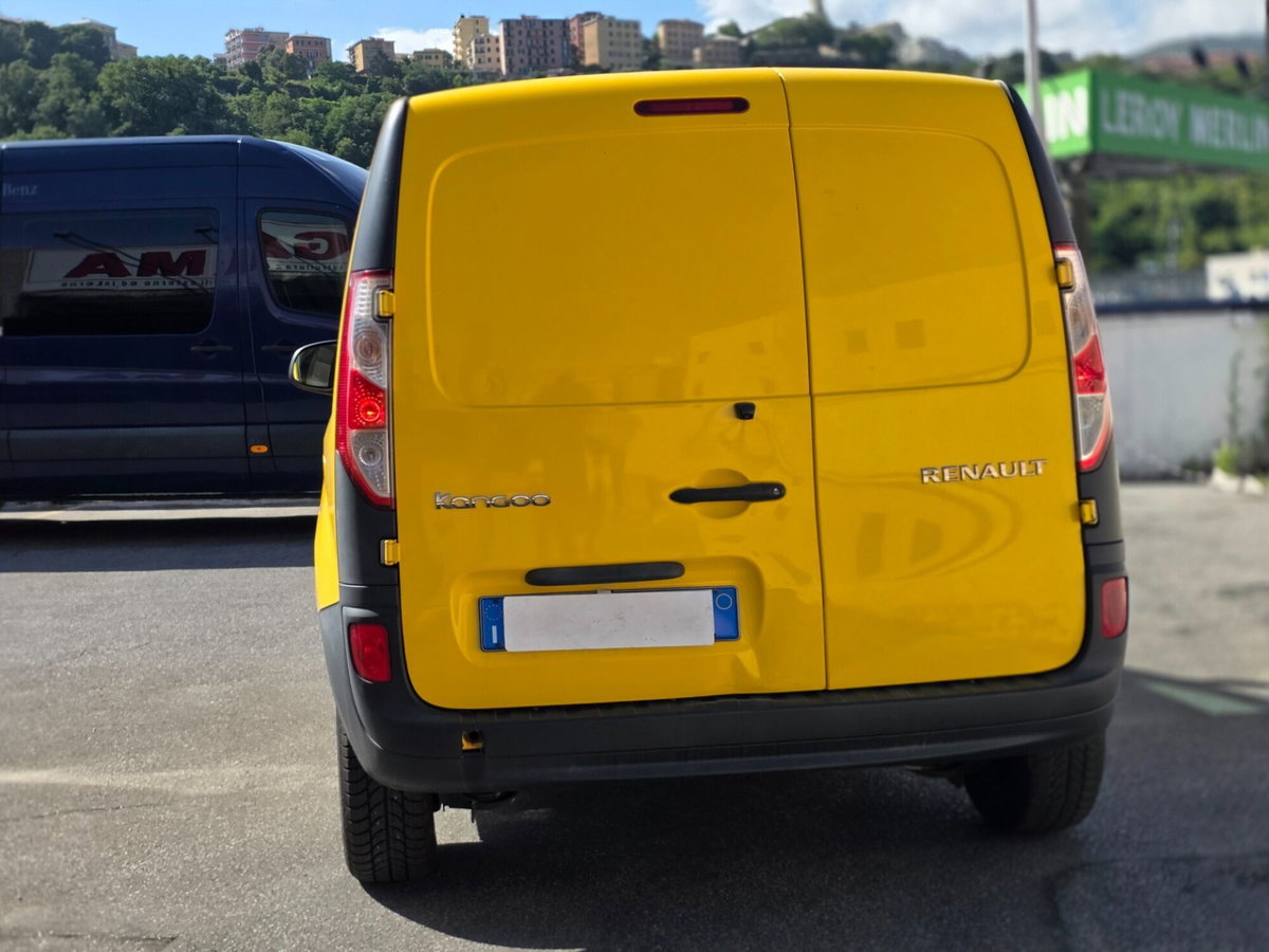 Renault Kangoo 1.5 dCi 90CV F.AP. Stop & Start 5 porte Energy (5)