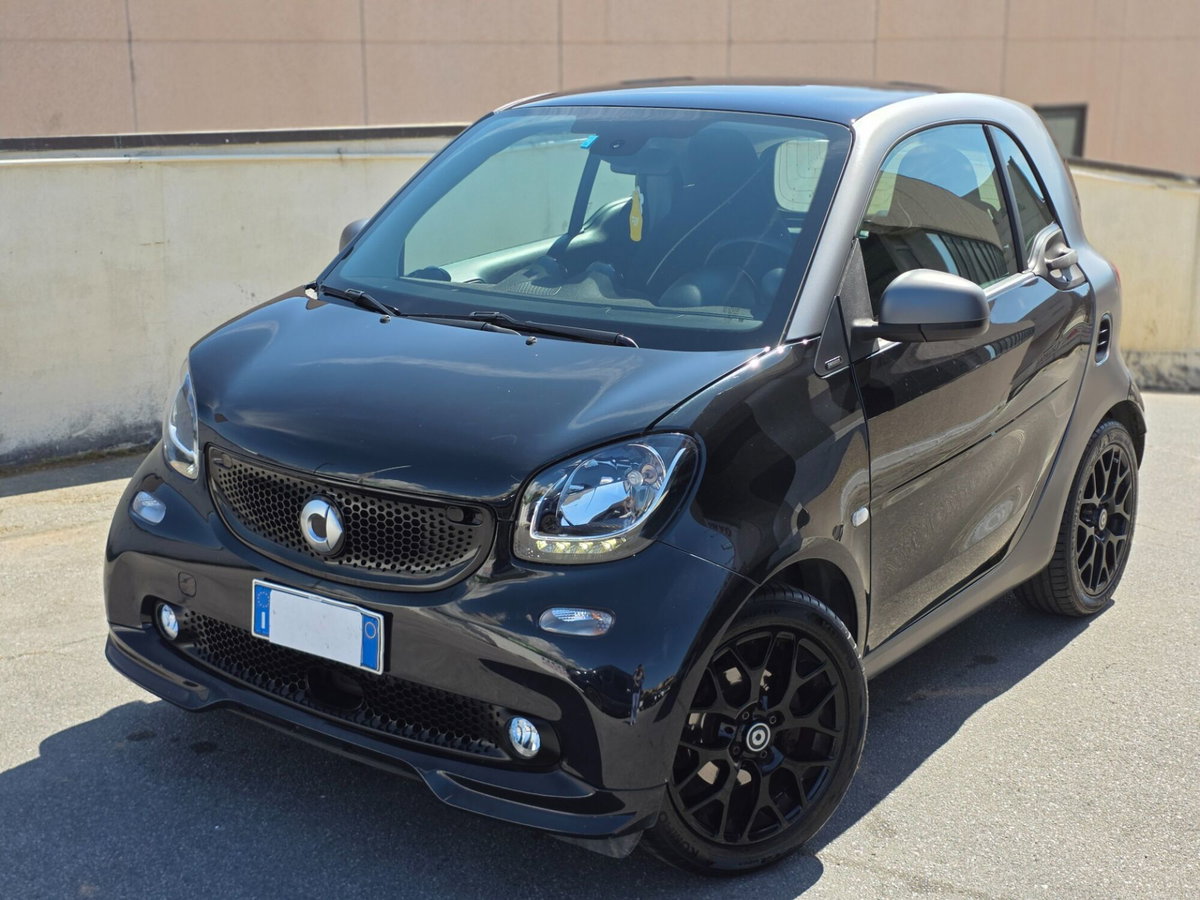smart Fortwo 90 0.9 Turbo twinamic Youngster