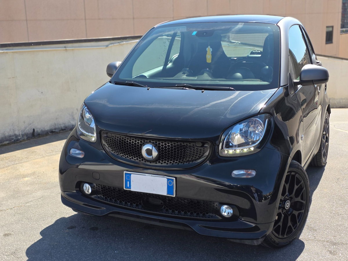 smart Fortwo 90 0.9 Turbo twinamic Youngster (2)