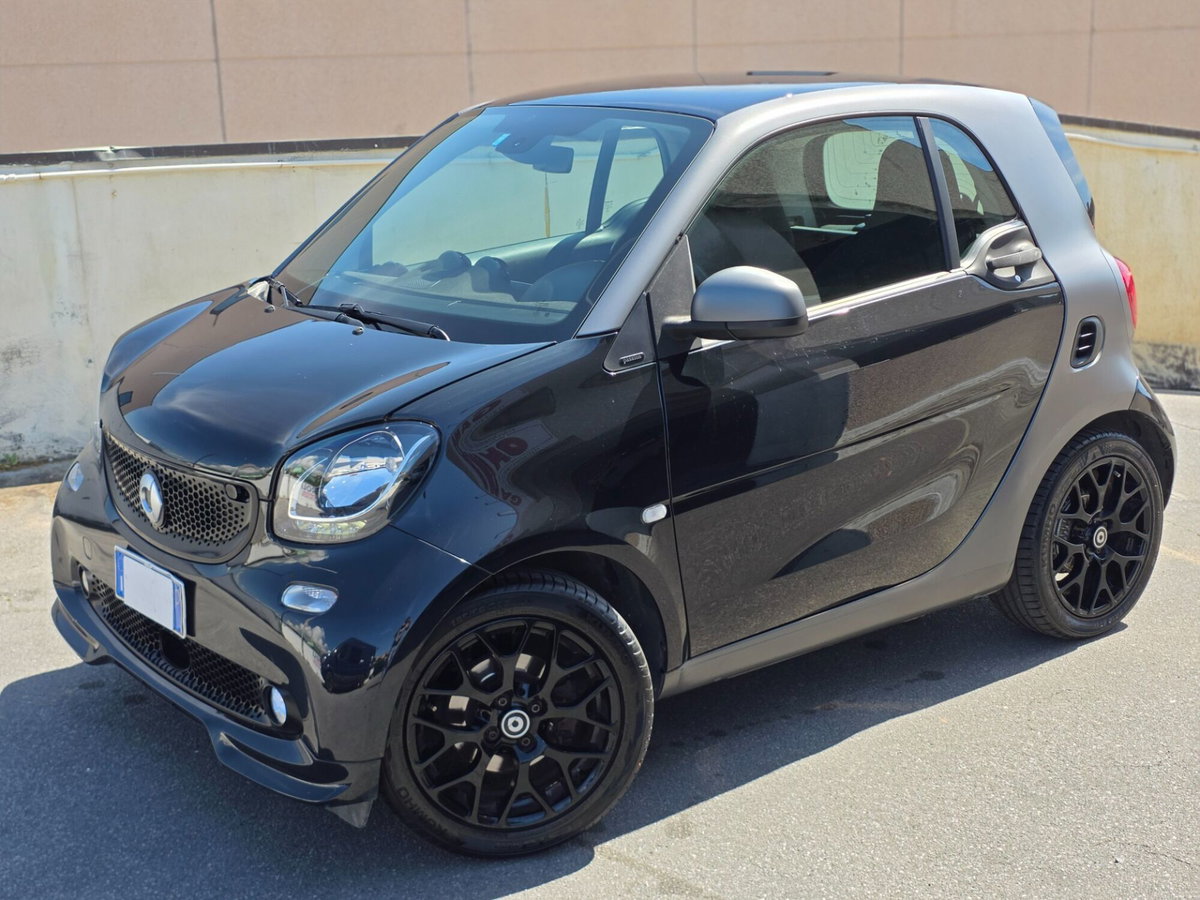smart Fortwo 90 0.9 Turbo twinamic Youngster (3)