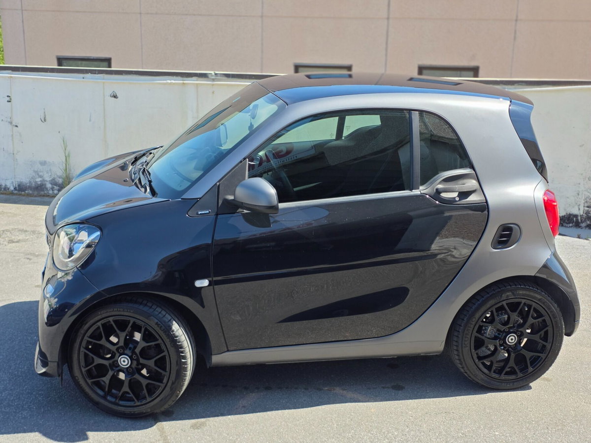 smart Fortwo 90 0.9 Turbo twinamic Youngster (4)