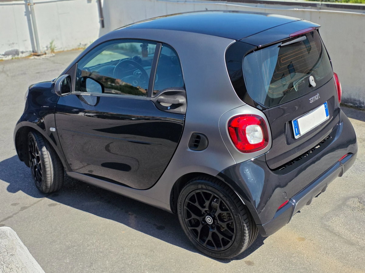 smart Fortwo 90 0.9 Turbo twinamic Youngster (5)