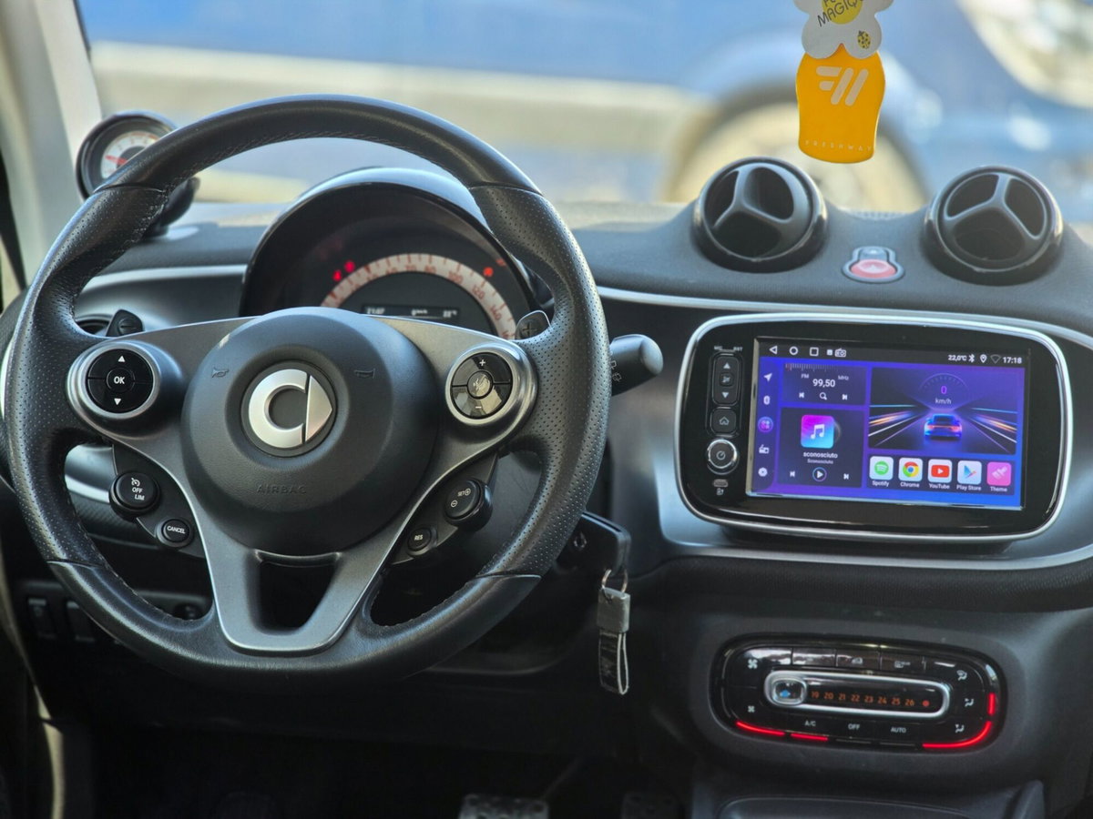 smart Fortwo 90 0.9 Turbo twinamic Youngster (9)