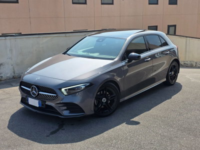 Mercedes-Benz Classe A 180 d Automatic Premium usata