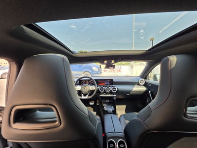 Mercedes-Benz Classe A 180 d Automatic Premium (12)