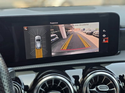Mercedes-Benz Classe A 180 d Automatic Premium (14)