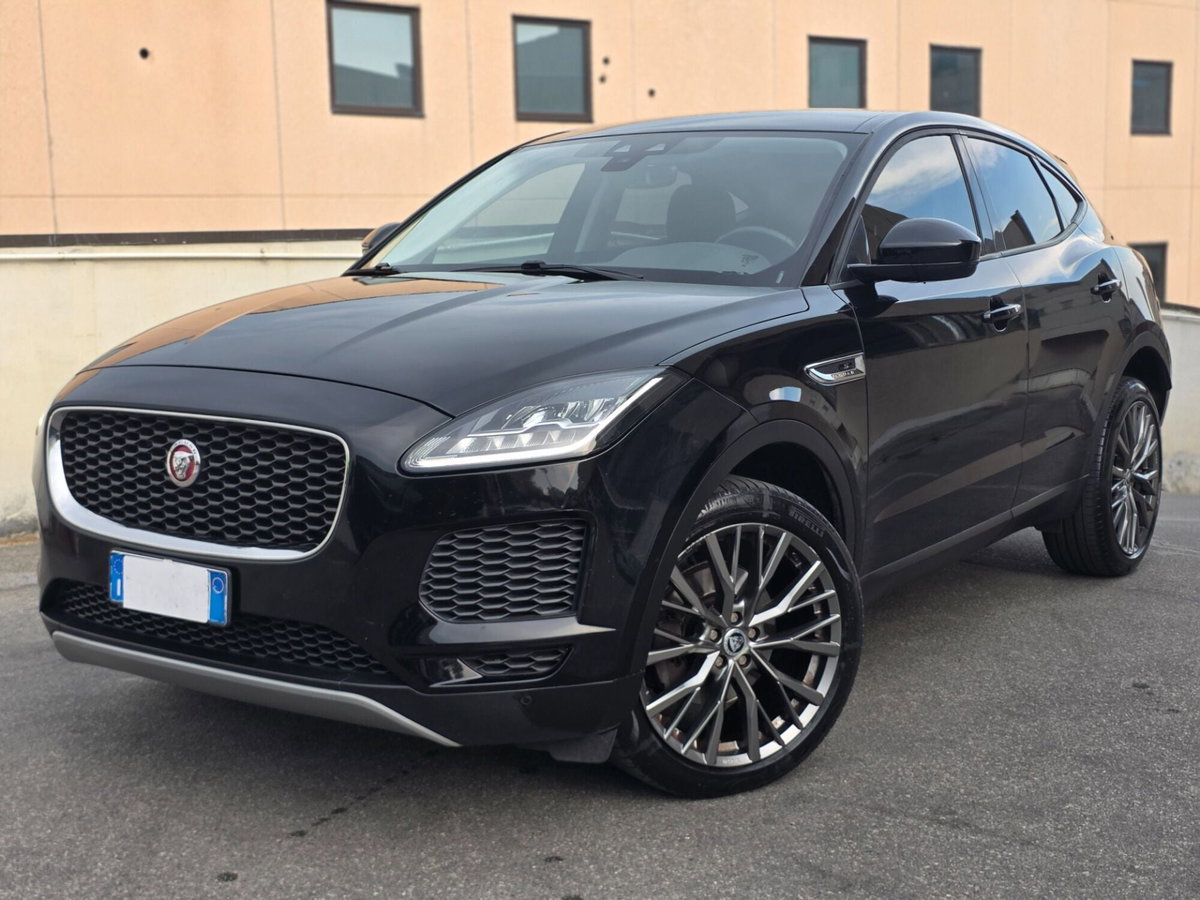 Jaguar E-Pace 2.0D 150 CV AWD aut. R-Dynamic HSE