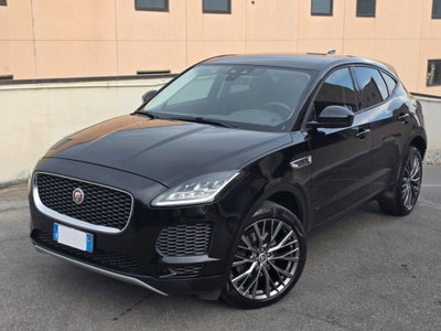 Jaguar E-Pace 2.0D 150 CV AWD aut. R-Dynamic HSE (2)